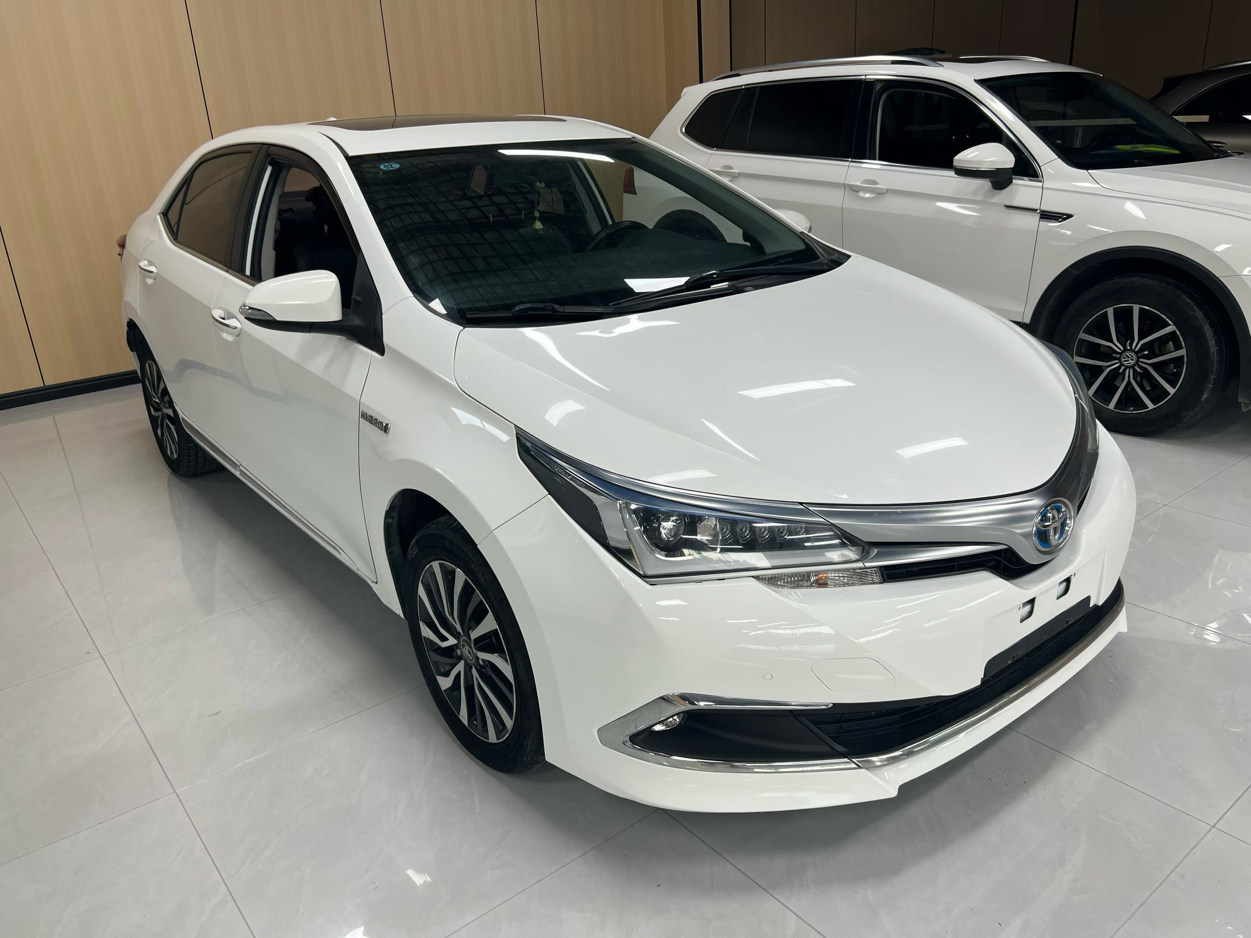 Toyota Corolla 2019 #2 Toyota Corolla 2019 immagine di auto #2