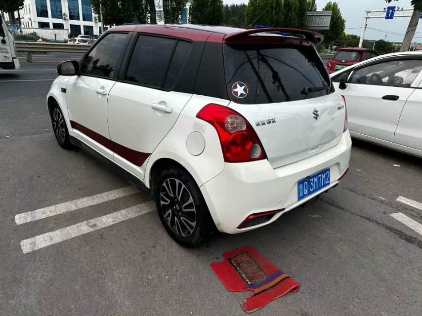 Suzuki Swift 2018 #6 Suzuki Swift 2018 car image #6