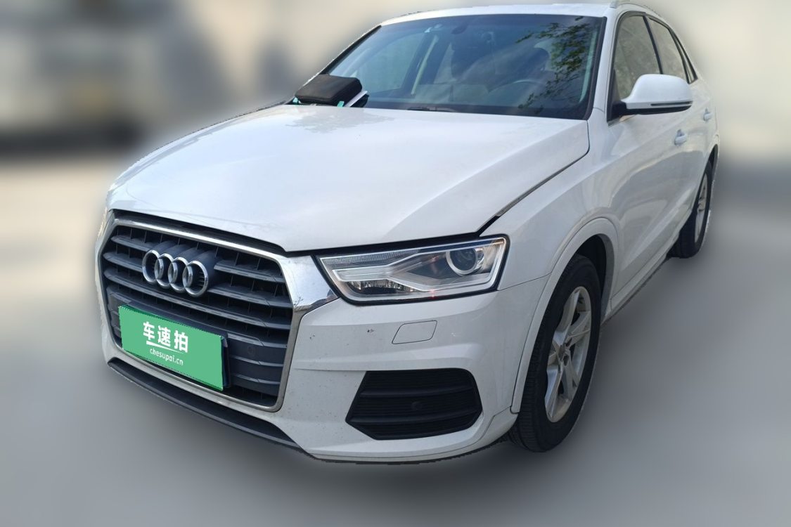 Audi Q3 2016 image de voiture 
