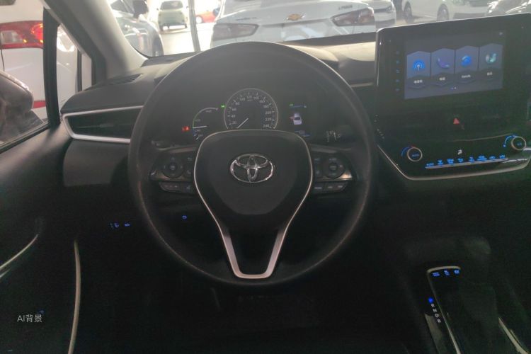 Toyota Corolla 2021 car image #12