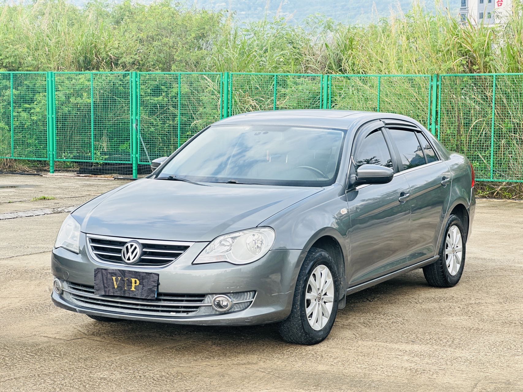Volkswagen Bora 2012 Volkswagen Bora 2012 car image