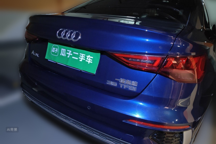 Audi A3 2022 immagine di auto #6