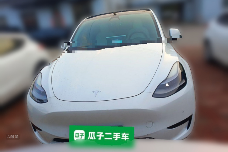 Tesla Model Y 2023 car image #3
