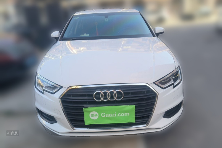 Audi A3 2018 #3 Audi A3 2018 car image #3
