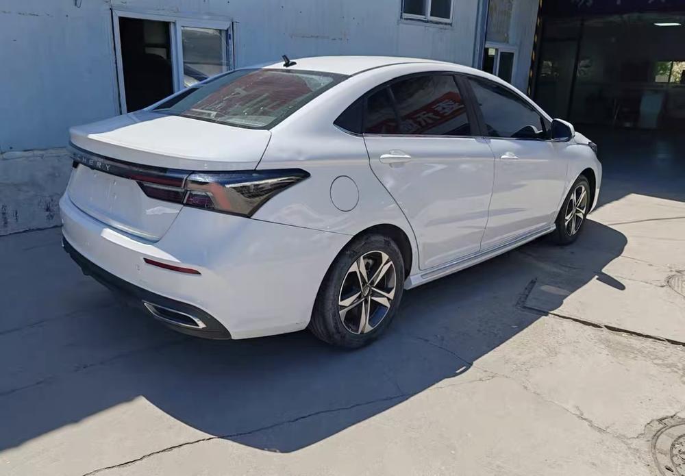 Chery Arrizo 5 Plus 2023 #4 Chery Arrizo 5 Plus 2023 immagine di auto #4