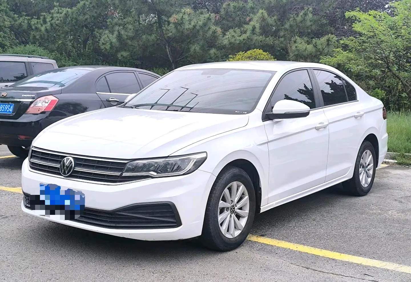 Volkswagen Bora 2021 Volkswagen Bora 2021 car image