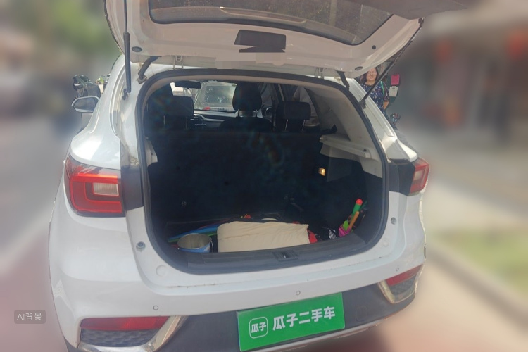 MG ZS 2021 #21 MG ZS 2021 car image #21