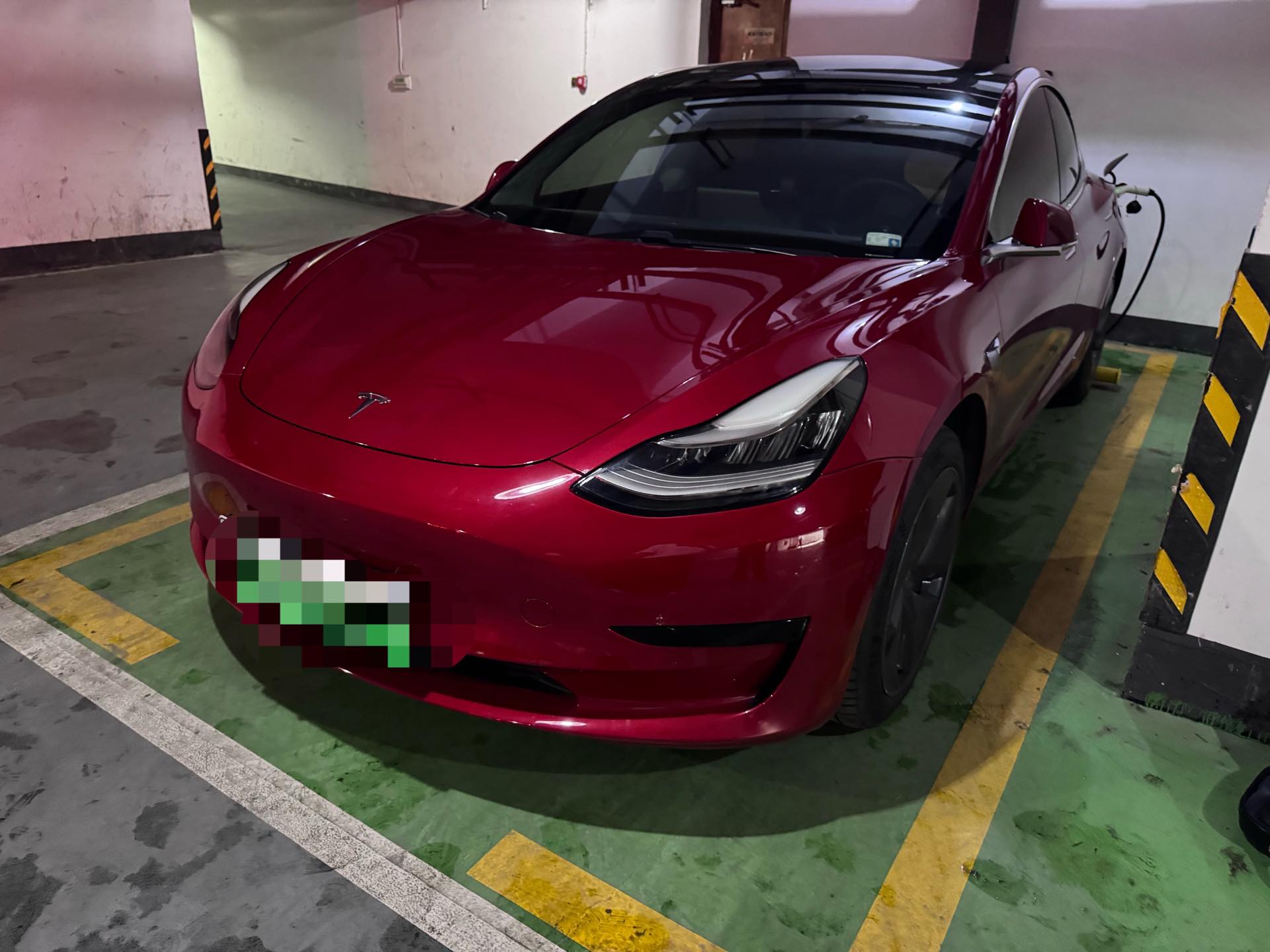 Tesla Model 3 2020 Tesla Model 3 2020 car image