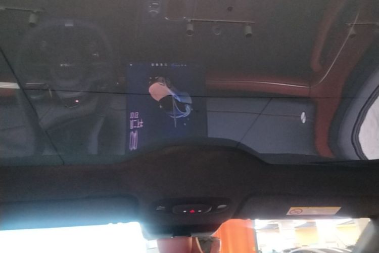 MI SU7 2024 imagem de carro #25