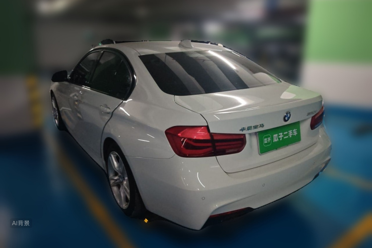 BMW 3 Series 2018 #5 BMW 3 Series 2018 car image #5