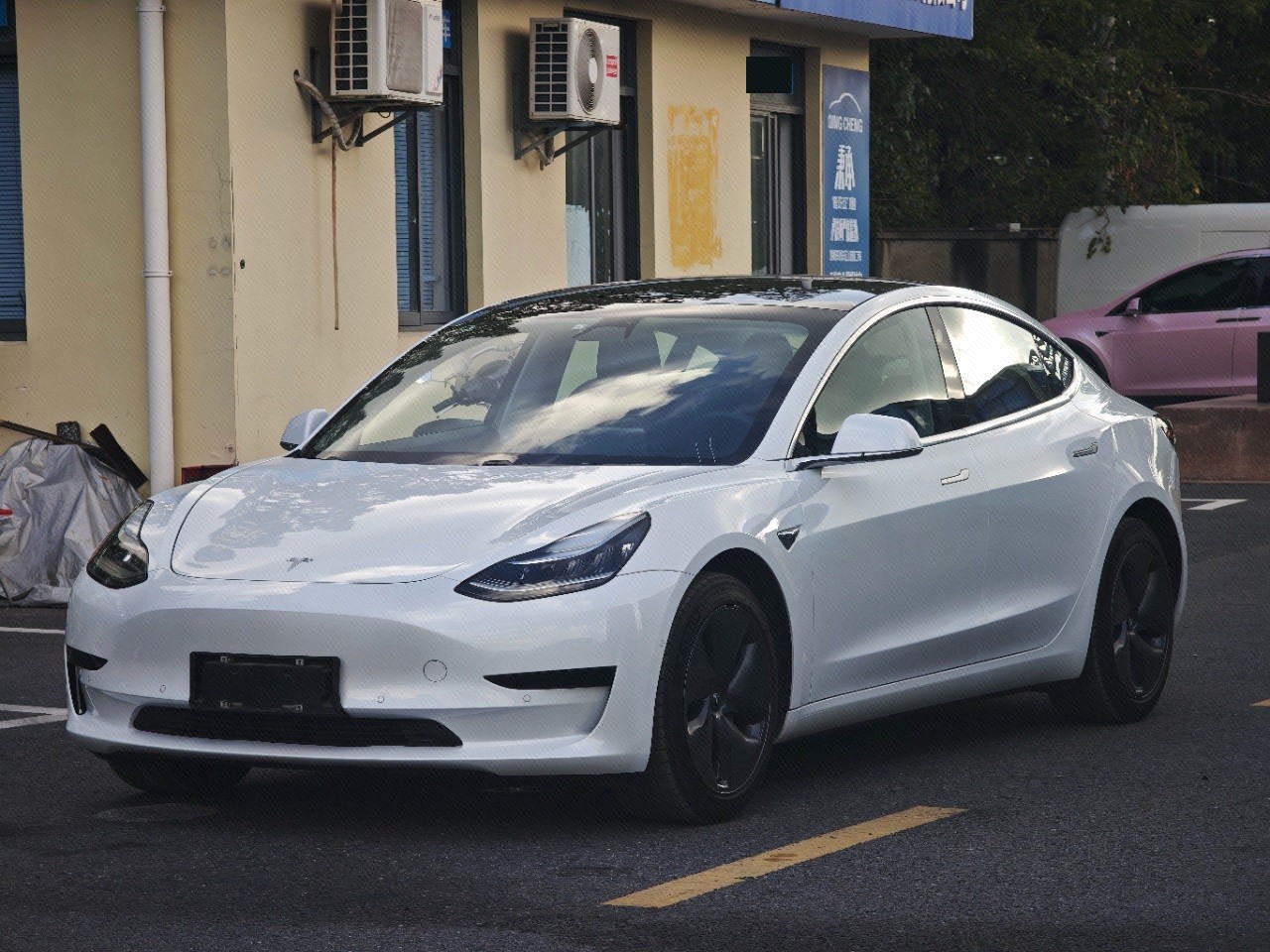 Tesla Model 3 (Imported) 2019 Tesla Model 3 (Imported) 2019 car image