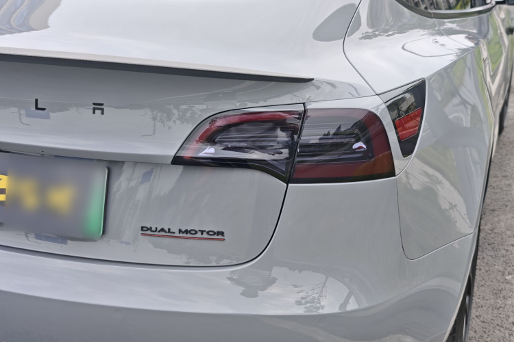 Tesla Model 3 2021 #5 Tesla Model 3 2021 car image #5