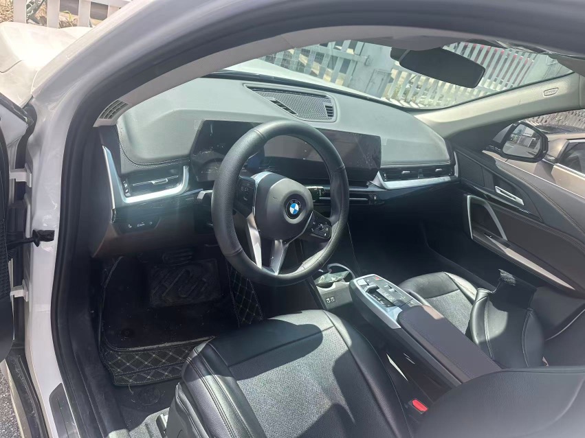 BMW X1 2024 صورة سيارة #4