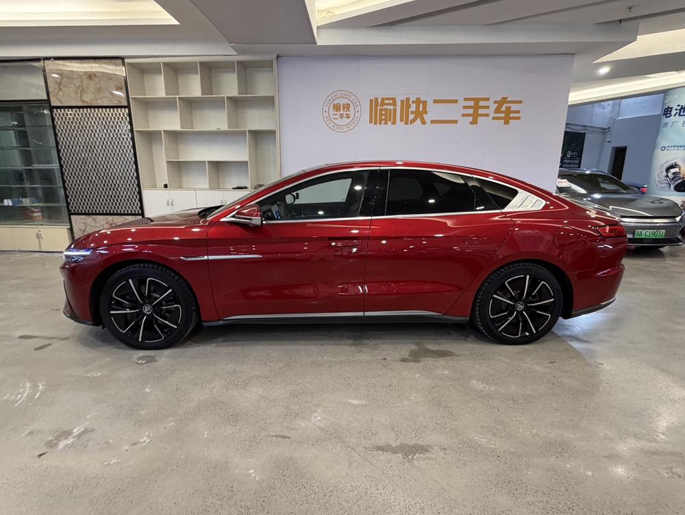 BYD Han 2021 immagine di auto #4