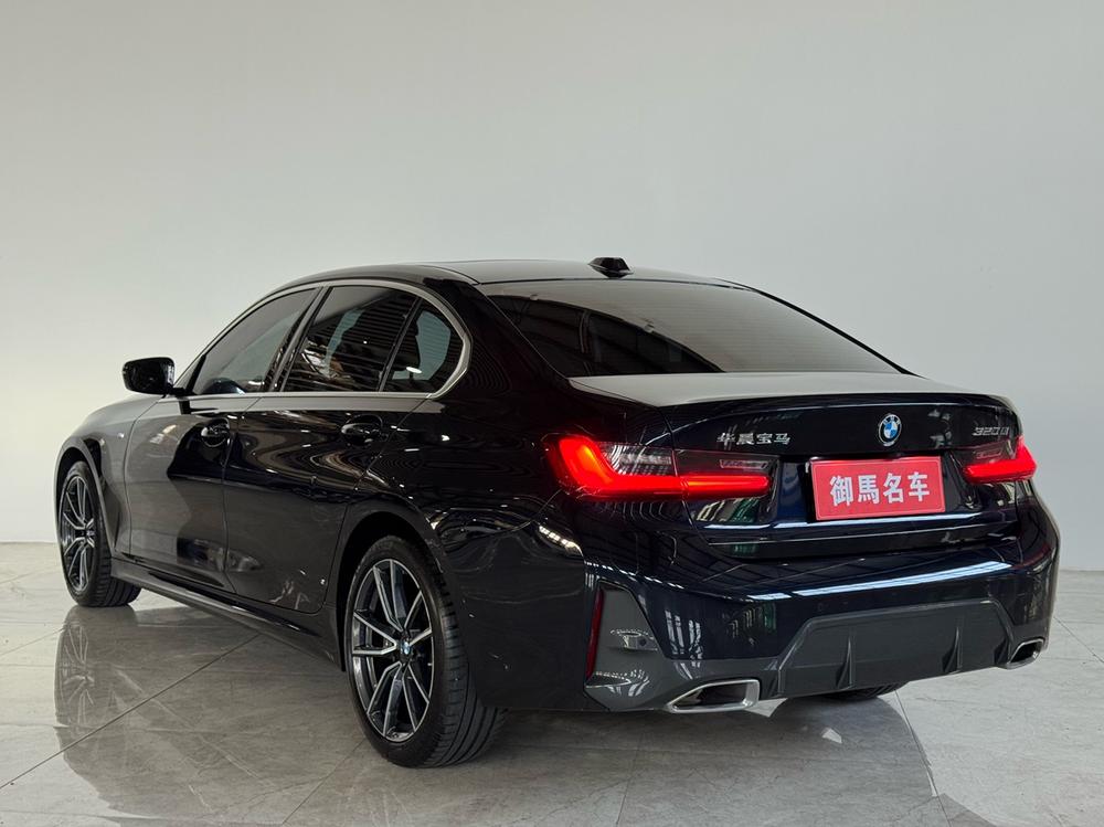 BMW 3 Series 2023 car image #4