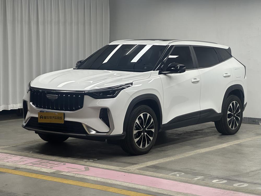 GEELY Boyue 2025 GEELY Boyue 2025 car image