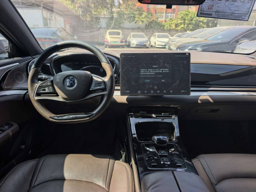 BYD Han 2021 صورة سيارة #3