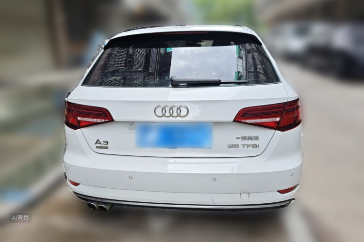 Audi A3 2019 #6 Audi A3 2019 car image #6