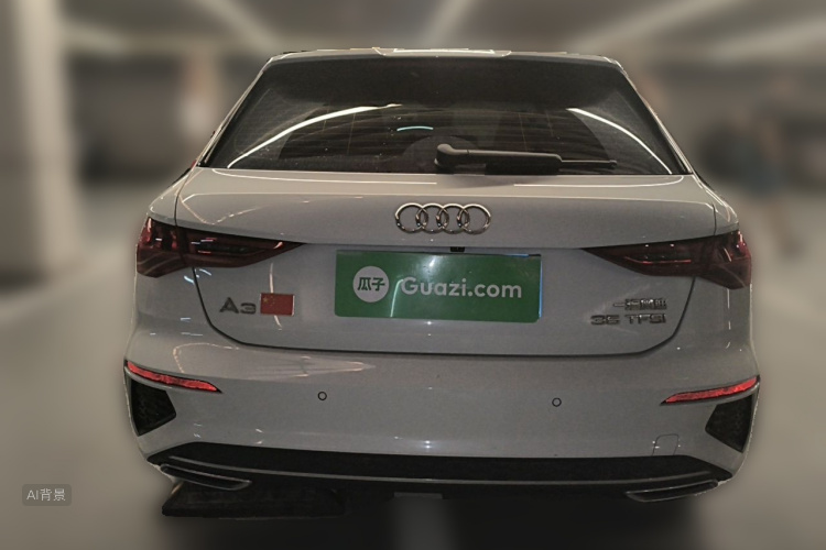 Audi A3 2022 #6 Audi A3 2022 car image #6