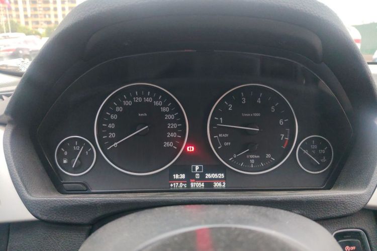 BMW 3 Series 2014 #12 BMW 3 Series 2014 car image #12
