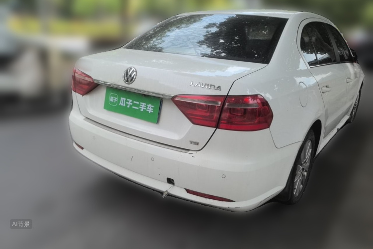 Volkswagen Lavida 2015 car image #7