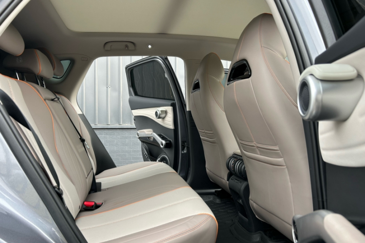 BYD Yuan Plus 2024 #18 BYD Yuan Plus 2024 immagine di auto #18