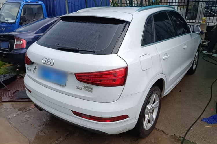 Audi Q3 2017 #5 Audi Q3 2017 immagine di auto #5