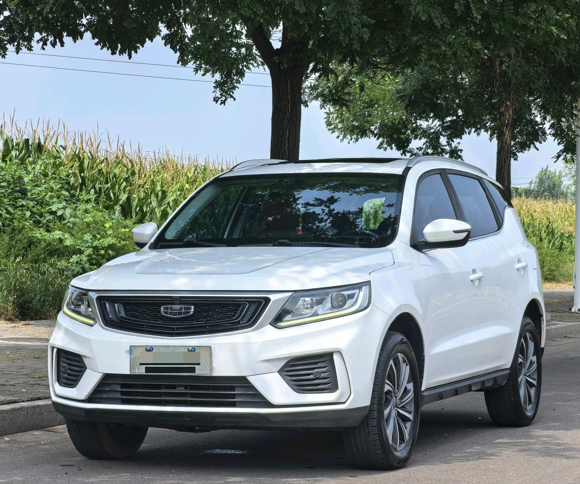 GEELY Vision X6 2023 car image 