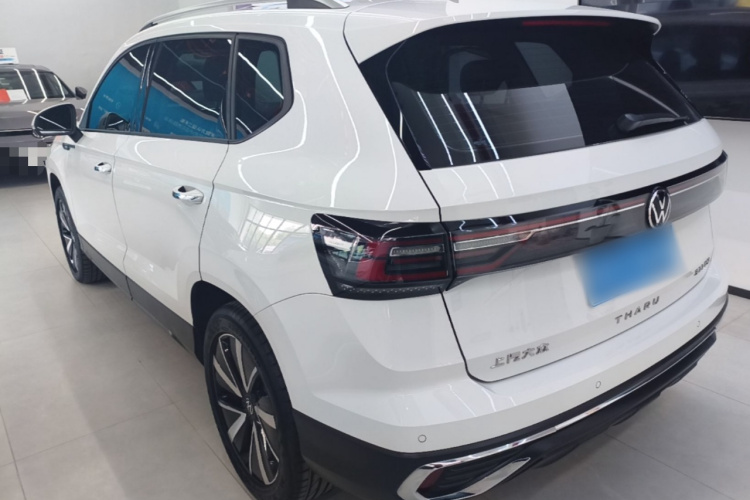 Volkswagen Tharu 2023 #5 Volkswagen Tharu 2023 immagine di auto #5