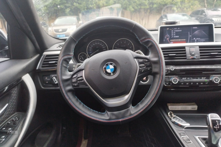 BMW 3 Series 2017 car image #12