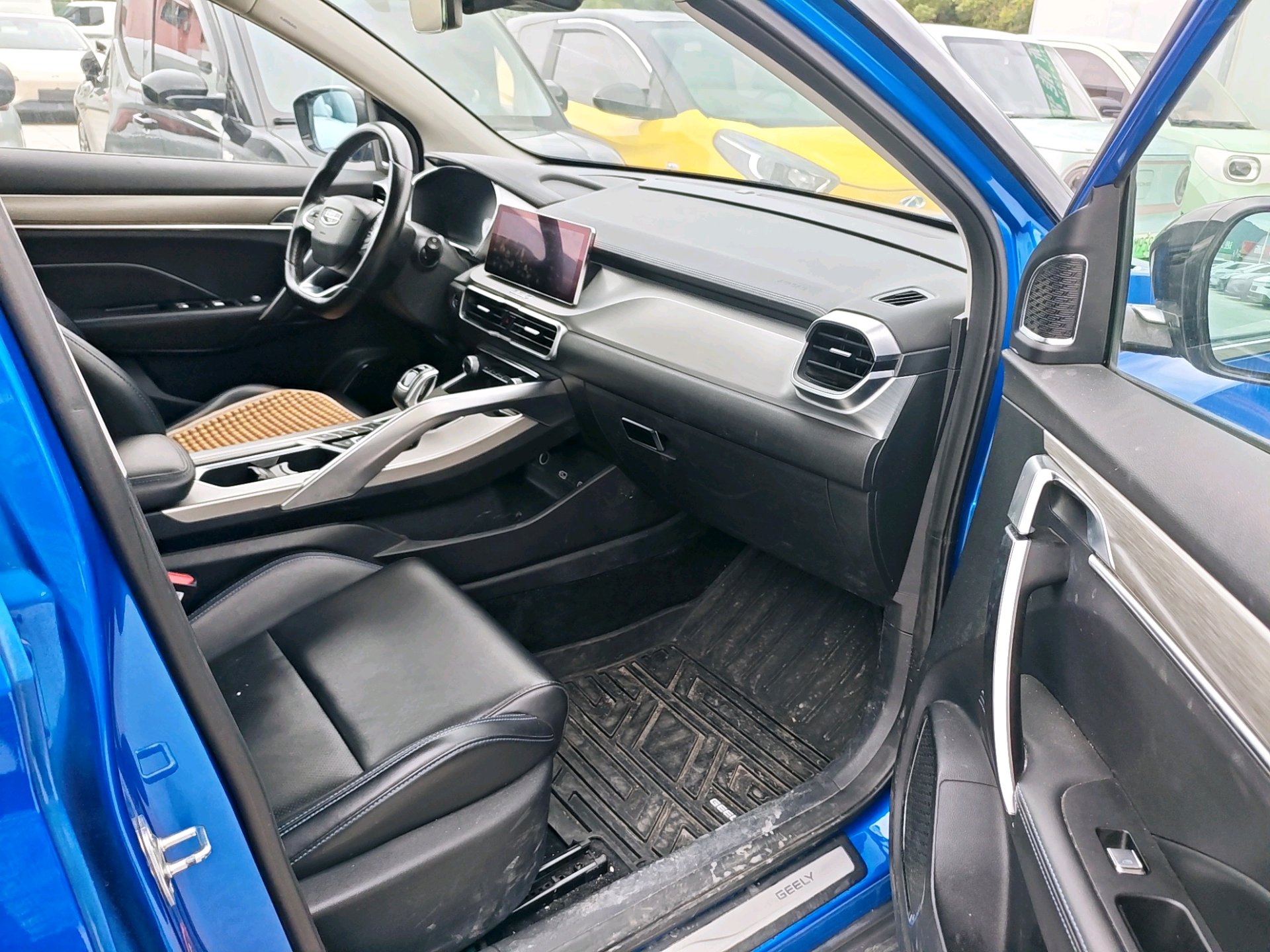 GEELY Coolray New Energy 2019 car image #4