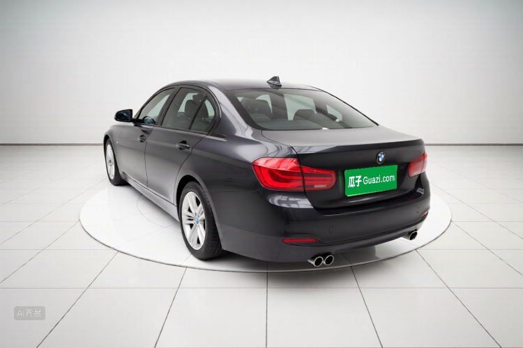 BMW 3 Series 2016 car image #5