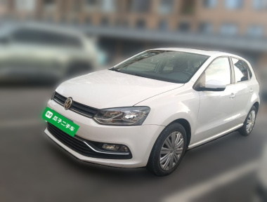 Volkswagen Polo 2018 car image 