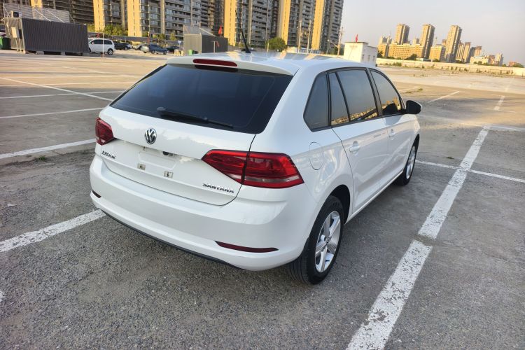 Volkswagen Santana 2016 car image #8