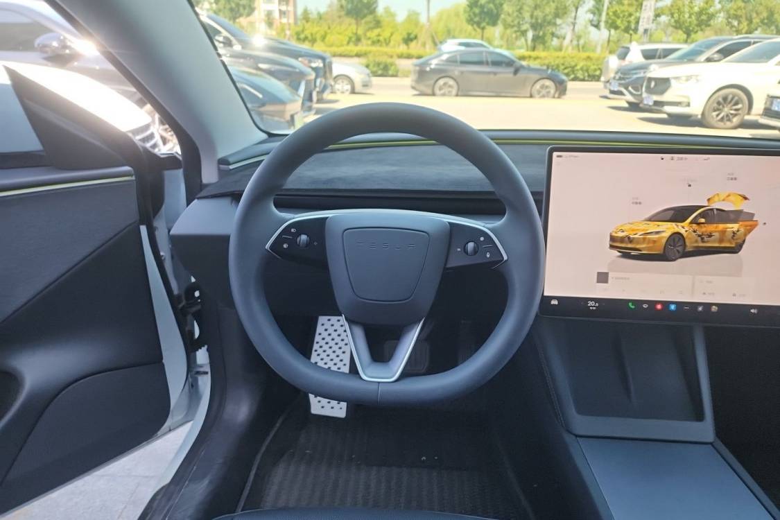 Tesla Model 3 2025 imagen de coche #22
