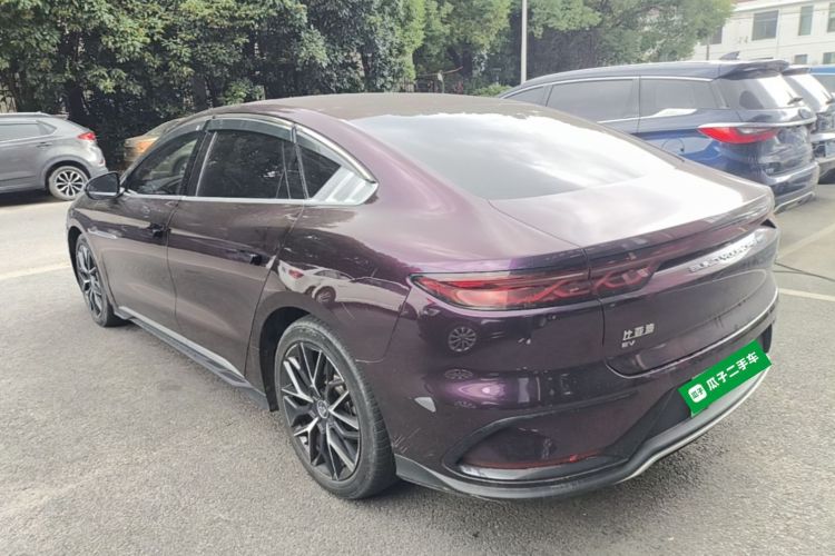 BYD Han 2022 image de voiture #7