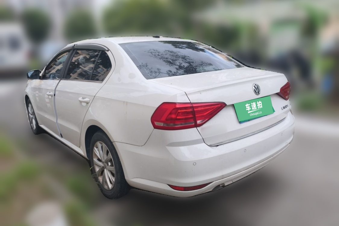 Volkswagen Lavida 2017 #3 Volkswagen Lavida 2017 car image #3