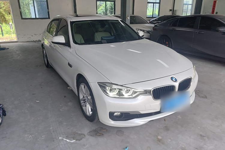 BMW 3 Series 2017 image de voiture #4