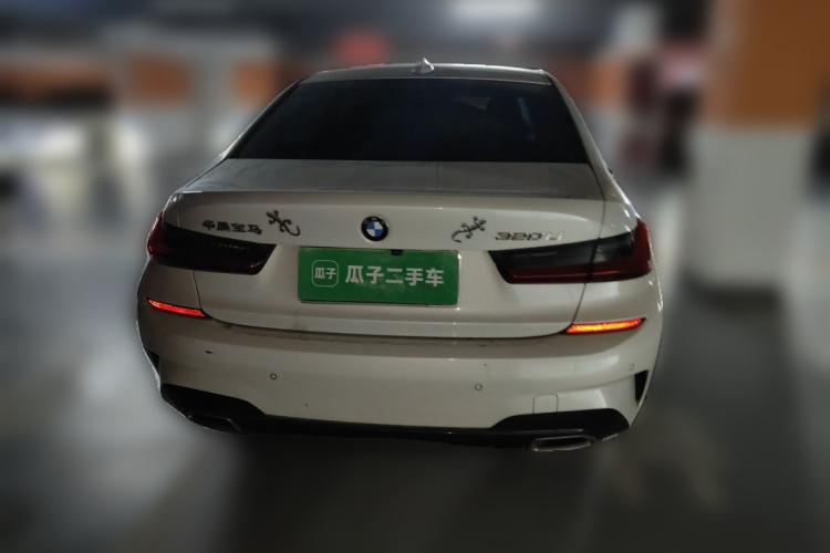 BMW 3 Series 2021 #6 BMW 3 Series 2021 car image #6