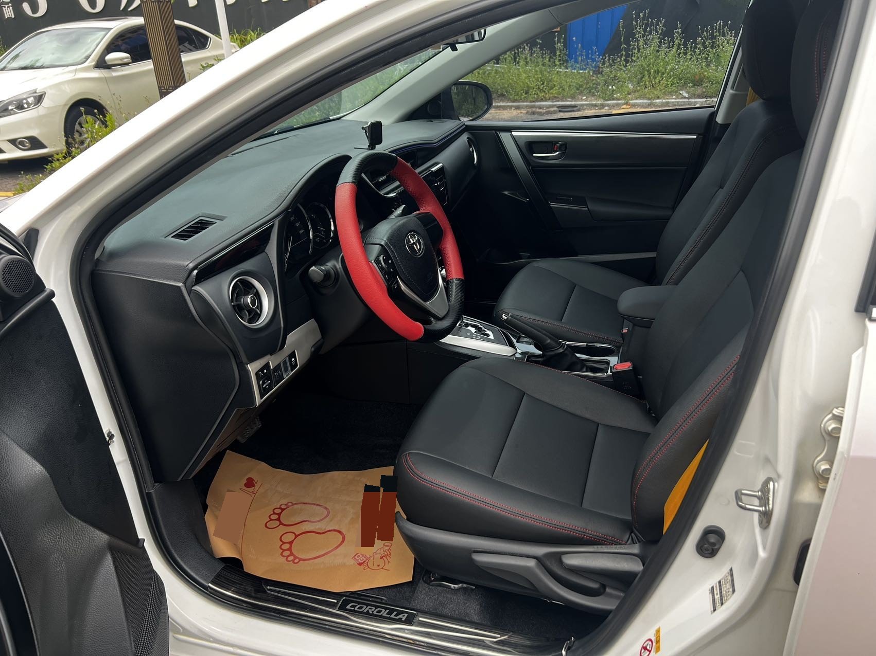 Toyota Corolla 2018 #4 Toyota Corolla 2018 car image #4