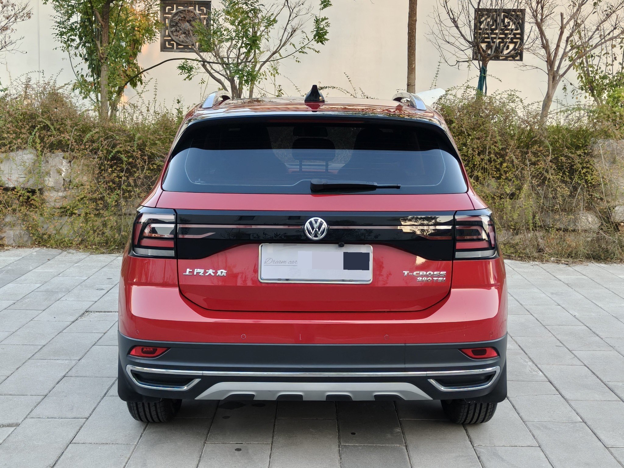 Volkswagen T-Cross 2019 #6 Volkswagen T-Cross 2019 car image #6