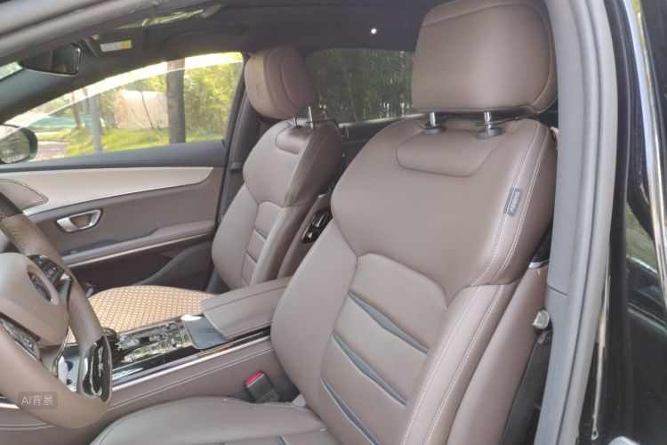 BYD Han 2022 #17 BYD Han 2022 immagine di auto #17