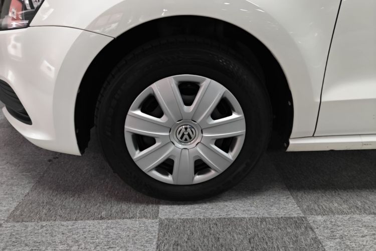 Volkswagen Polo 2016 #9 Volkswagen Polo 2016 car image #9
