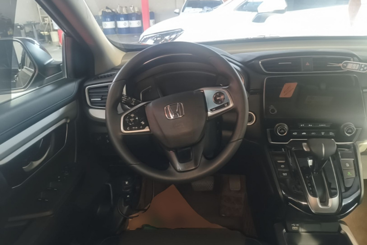 Honda CR-V 2022 imagem de carro #15