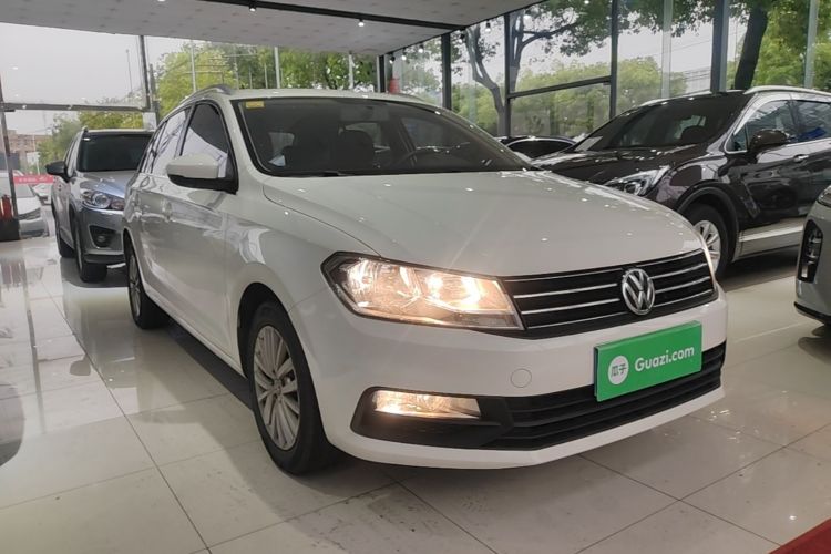 Volkswagen Santana 2018 #4 Volkswagen Santana 2018 car image #4