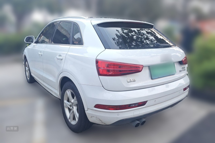 Audi Q3 2017 #5 Audi Q3 2017 car image #5