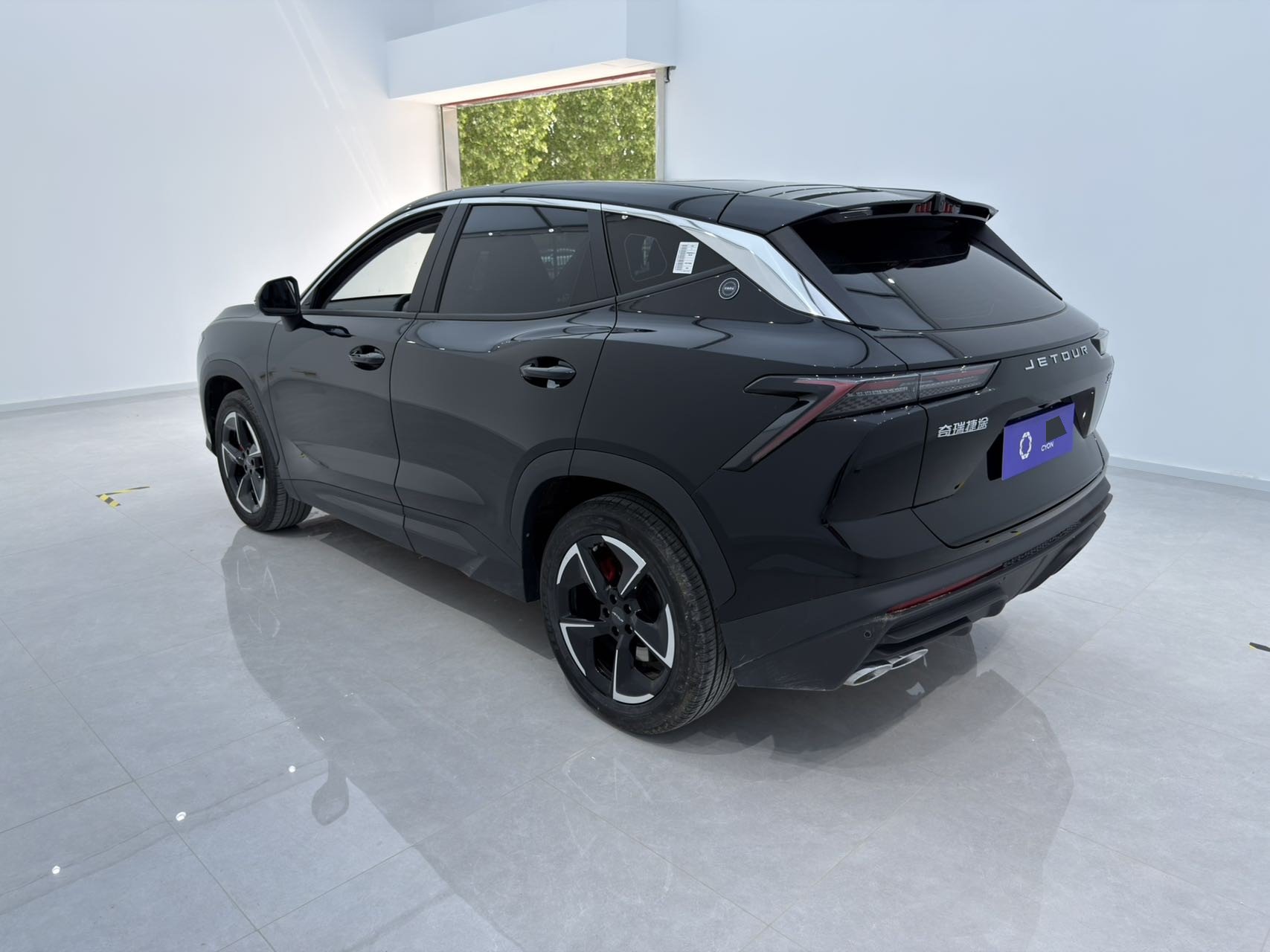 Jetour Dashing 2025 car image #4