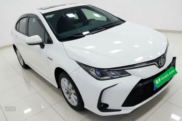Toyota Corolla 2022 #4 Toyota Corolla 2022 car image #4