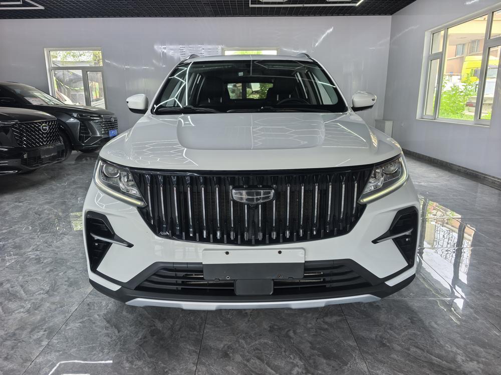 GEELY Vision X6 2022 #2 GEELY Vision X6 2022 car image #2