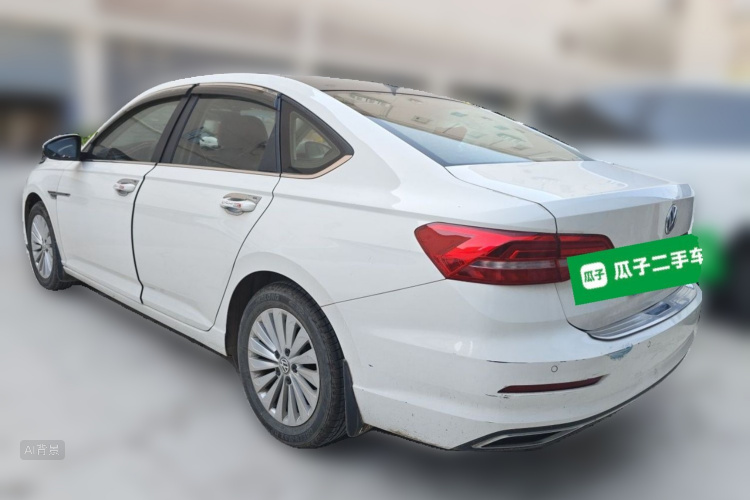 Volkswagen Lavida 2018 #5 Volkswagen Lavida 2018 car image #5